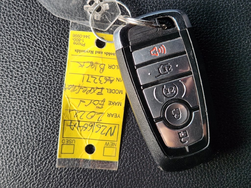 Used 2022 Ford Expedition Limited AWD/4WD image 31