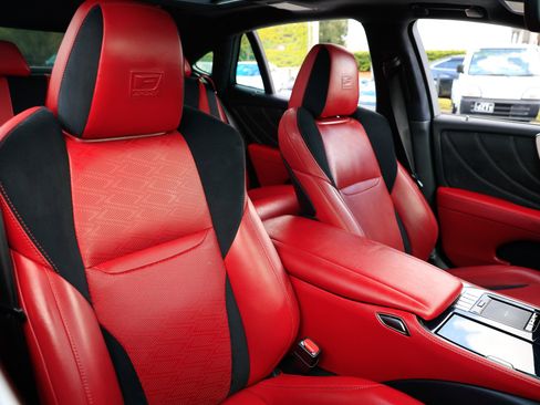 Used 2018 Lexus LS 500 F Sport w/ Accessory Package (Z2) image 19