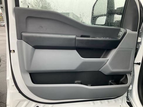 New 2026 Ford F350 XL w/ XL Chrome Package AWD/4WD image 16
