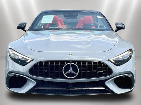Used 2022 Mercedes-Benz SL 63 AMG 4MATIC image 2