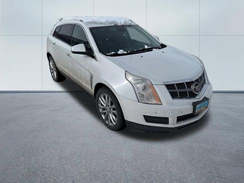 Used 2012 Cadillac SRX Luxury image 8