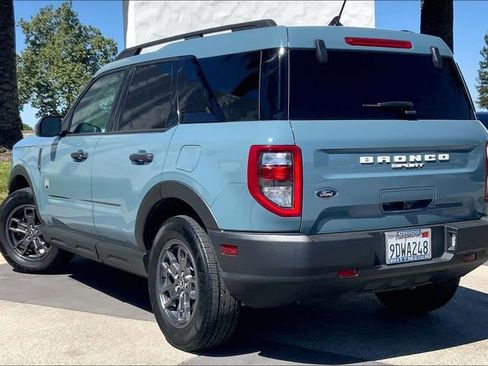 Used 2022 Ford Bronco Sport Big Bend AWD/4WD image 12