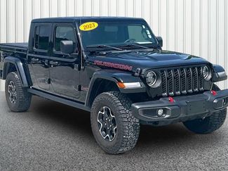 Used 2023 Jeep Gladiator Rubicon w/ LED Lighting Group AWD/4WD video 1