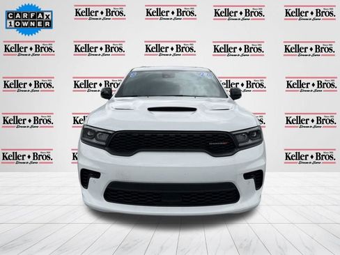 Used 2024 Dodge Durango GT AWD/4WD image 2