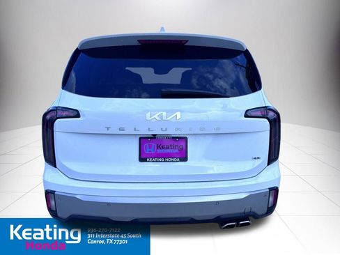 Used 2023 Kia Telluride SX image 8
