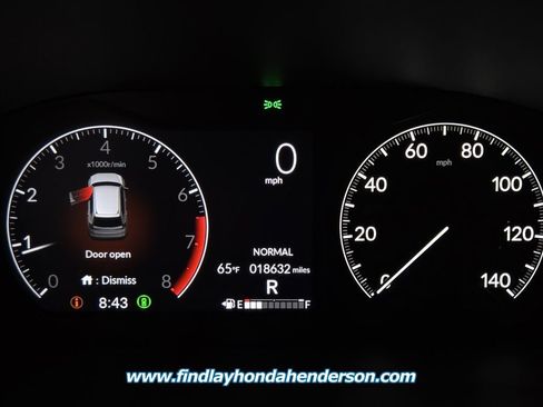 Certified 2023 Honda CR-V EX-L image 33
