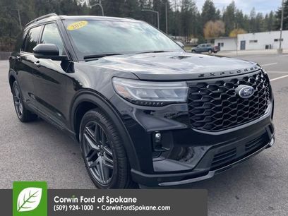 Used 2025 Ford Explorer ST