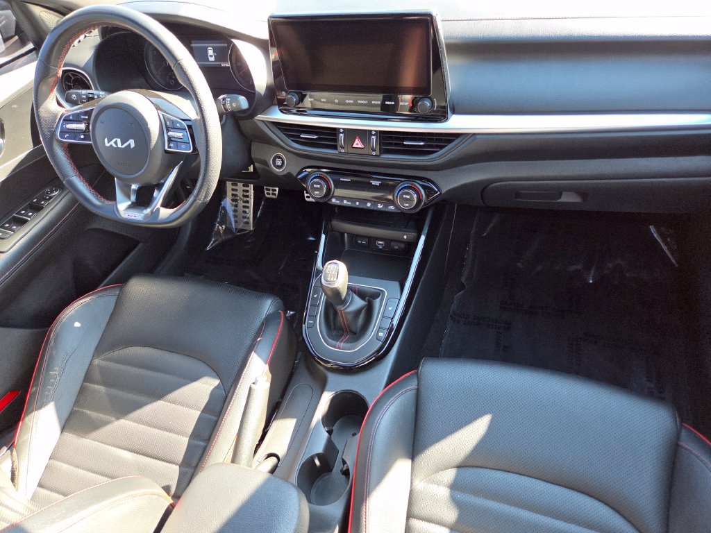 Used 2022 Kia Forte GT FWD image 31
