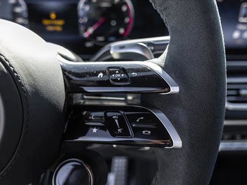 Certified 2025 Mercedes-Benz GLE 53 AMG 4MATIC Coupe image 15