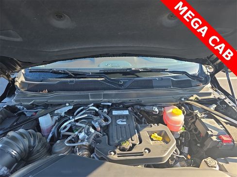 Used 2025 RAM 2500 Laramie image 26