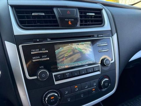 Used 2016 Nissan Altima 2.5 S w/ Power Driver Seat Package image 33
