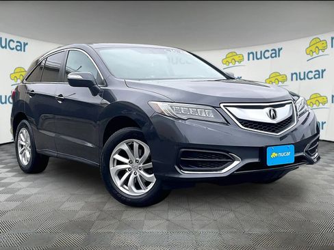 Used 2016 Acura RDX AWD image 1