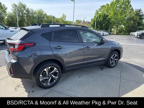 Used 2024 Subaru Crosstrek 2.0i Premium AWD/4WD image 6