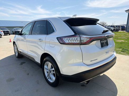 Used 2016 Ford Edge SEL w/ Equipment Group 201A image 4