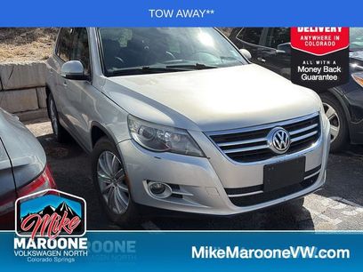 Used 2010 Volkswagen Tiguan SEL