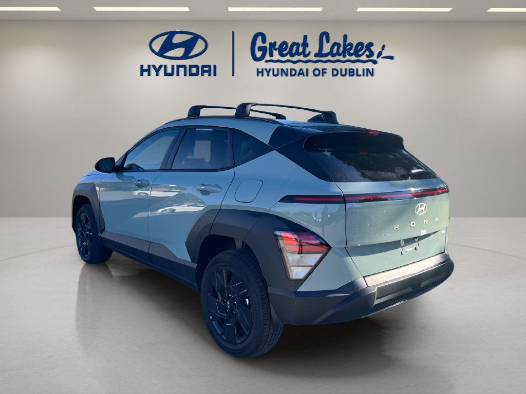 Used 2026 Hyundai Kona SEL Sport AWD/4WD image 3