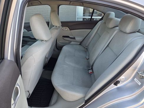 Used 2012 Honda Civic LX image 11