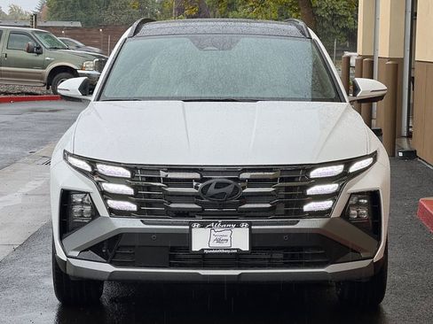New 2026 Hyundai Tucson Limited image 3