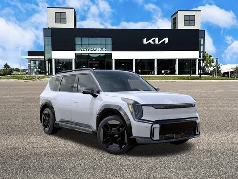 New 2026 Kia EV9 GT-Line AWD/4WD image 8