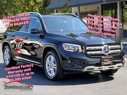 Used 2022 Mercedes-Benz GLB 250 4MATIC