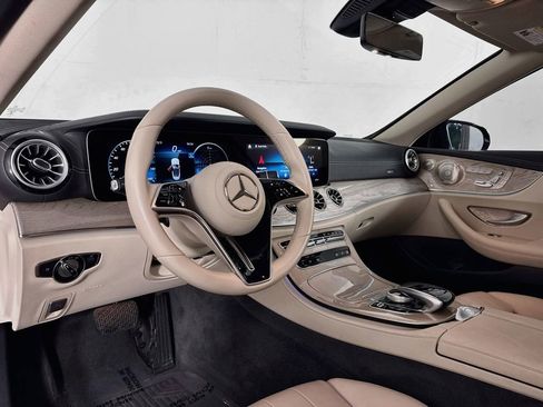 Used 2021 Mercedes-Benz E 450 Cabriolet image 14