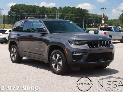 Used 2024 Jeep Grand Cherokee Limited 4xe