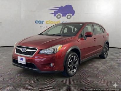 Used 2017 Subaru Crosstrek 2.0i Premium w/ Moonroof Package