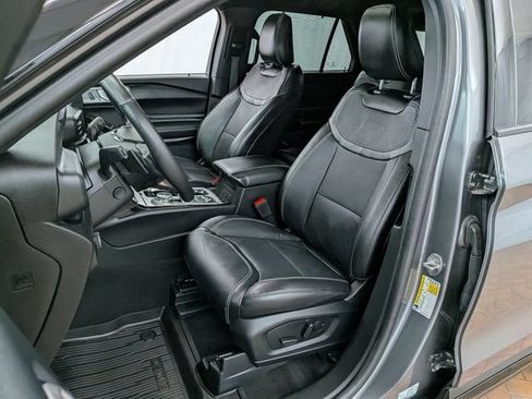 Used 2023 Ford Explorer ST w/ Equipment Group 401A AWD/4WD image 12