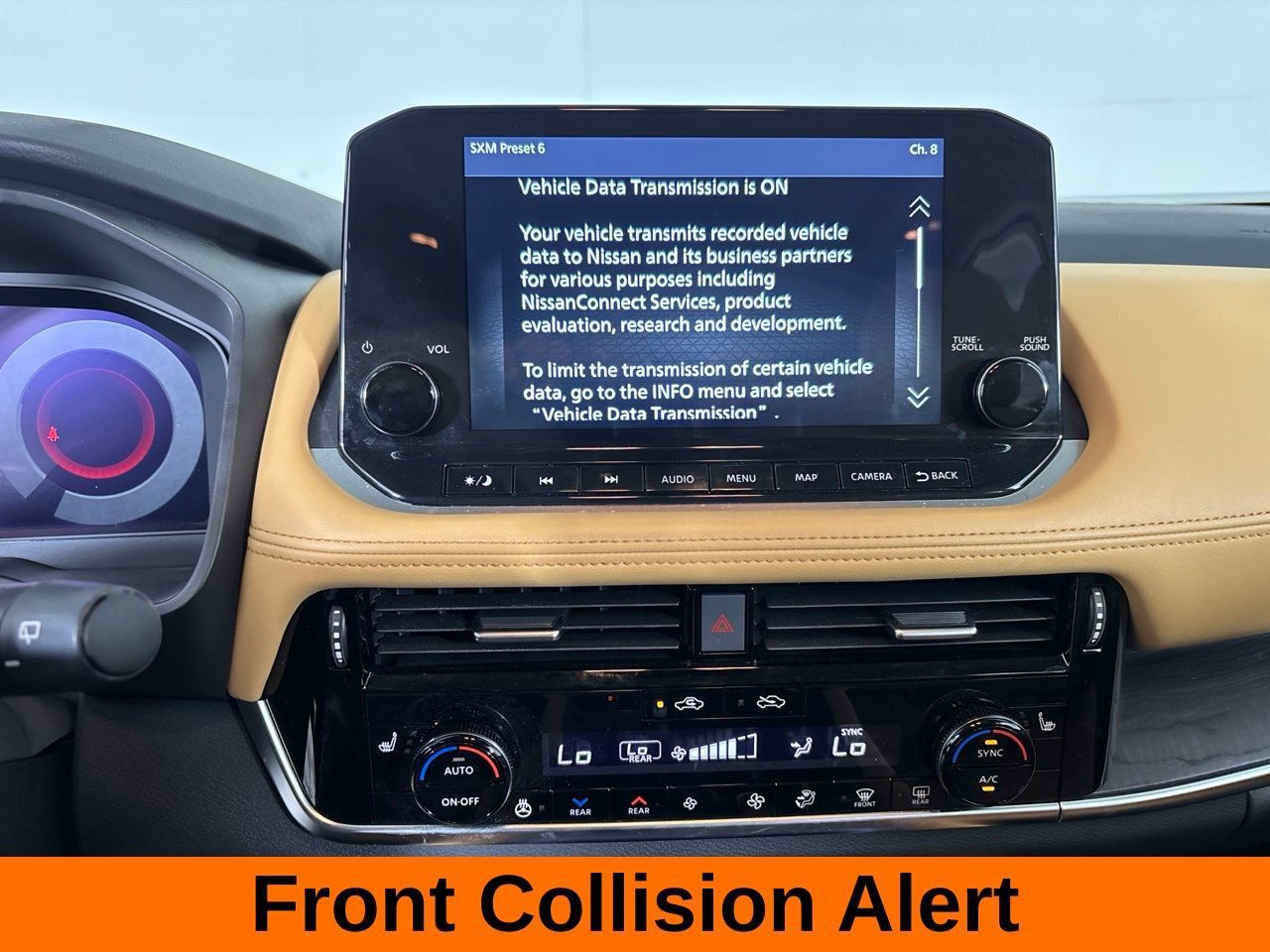 Used 2023 Nissan Rogue Platinum w/ Platinum Premium Package AWD/4WD image 21