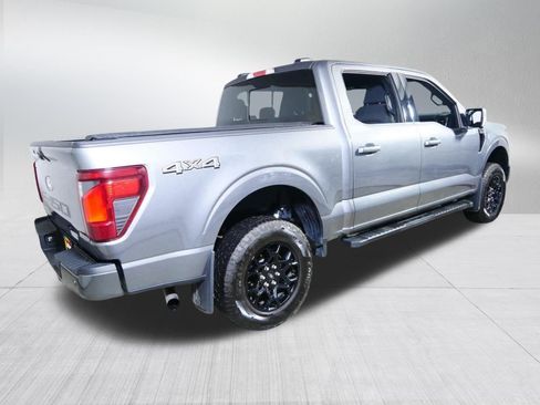 Used 2024 Ford F150 XLT w/ Equipment Group 302A MID AWD/4WD image 7