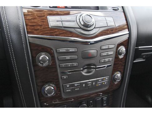 Used 2019 Nissan Armada SL w/ Interior Lighting Package RWD image 28