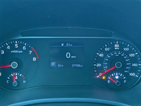 Used 2022 Kia Soul LX FWD image 11