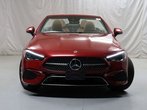 New 2026 Mercedes-Benz CLE 300 4MATIC Cabriolet image 5
