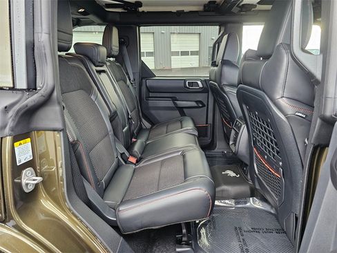 New 2025 Ford Bronco Raptor w/ Interior Carbon Fiber Pack image 14