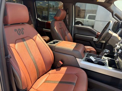 Used 2020 Ford F150 King Ranch w/ Technology Package AWD/4WD image 26