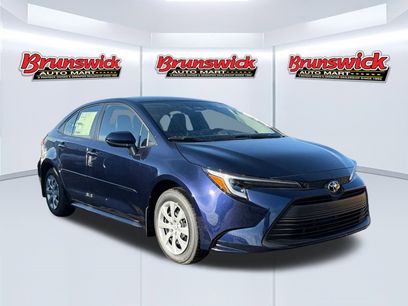 New 2026 Toyota Corolla LE