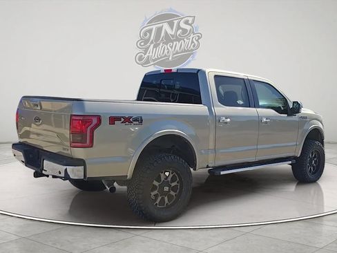 Used 2017 Ford F150 Lariat w/ Equipment Group 502A Luxury AWD/4WD image 5