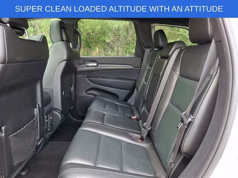 Used 2020 Jeep Grand Cherokee High Altitude AWD/4WD image 10
