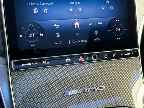 New 2025 Mercedes-Benz GLC 43 AMG 4MATIC image 23