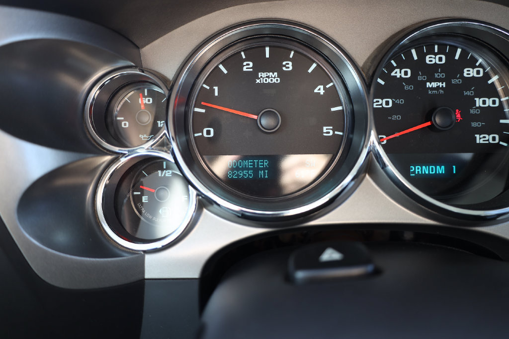 Used 2014 Chevrolet Silverado 2500 LT w/ Interior Plus Package AWD/4WD image 14