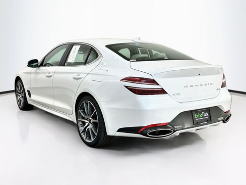 Used 2024 Genesis G70 2.5T AWD/4WD image 5