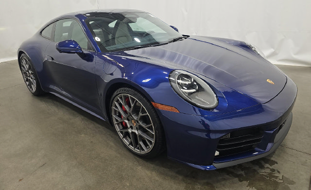 Used 2026 Porsche 911 Carrera 4S AWD/4WD image 1