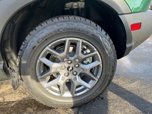 New 2025 Ford Bronco Sport Big Bend image 37