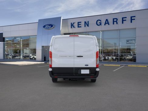 New 2025 Ford Transit 350 148 Low Roof image 6