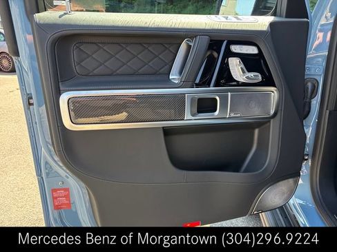 Certified 2026 Mercedes-Benz G 550 image 10