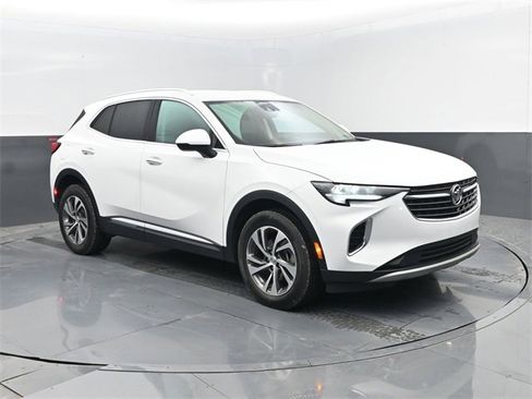 Used 2023 Buick Envision Essence image 3