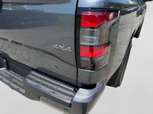 New 2026 Nissan Frontier SV w/ SV Convenience Package AWD/4WD image 19