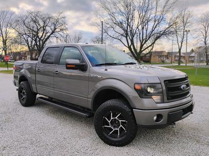 Used 2013 Ford F150 FX4 w/ Luxury Equipment Group