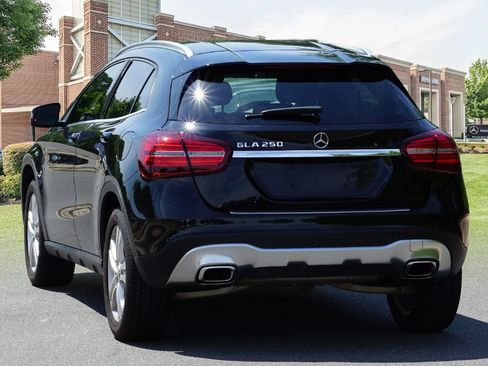 Certified 2019 Mercedes-Benz GLA 250 image 7