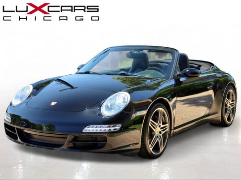 Used 2006 Porsche 911 Carrera 4S AWD/4WD image 5